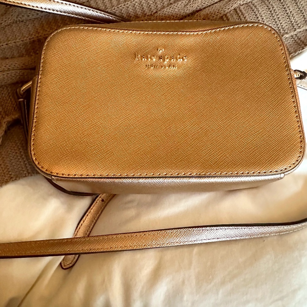 Rose Gold Kate Spade